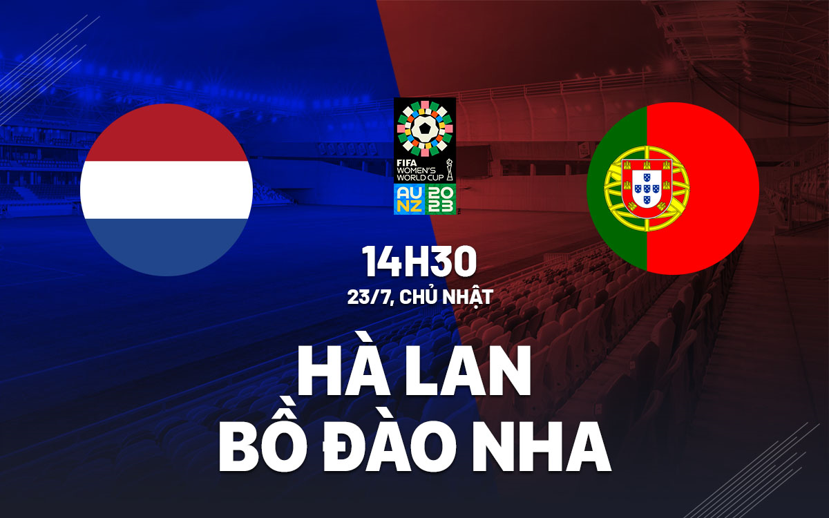 Lịch trực tiếp World Cup nữ 2023 hôm nay (23-7): Đối thủ của Việt Nam đại chiến